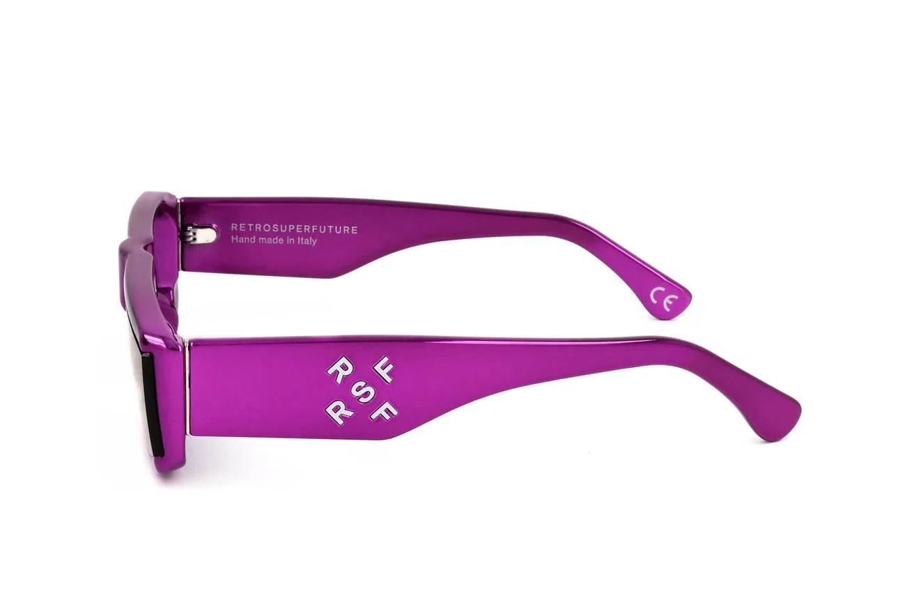 Retrosuperfuture ISSIMOCHROMEFUXIA Sunglasses - view 4